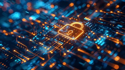 A digital security workshop, offering training on cybersecurity