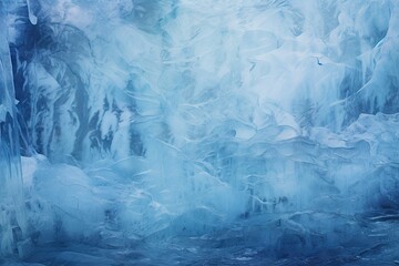 Expedition Through the Frozen North: Arctic Marvels - obrazy, fototapety, plakaty