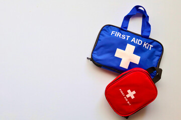 first aid box