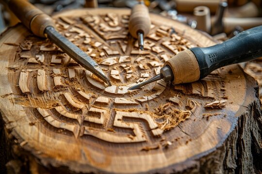Creative Woodworking Tools