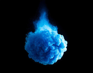 Blue flame 青い炎