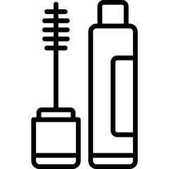 Mascara Icon