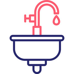 Sink Icon