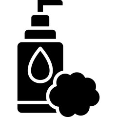 Face Cleanser Icon