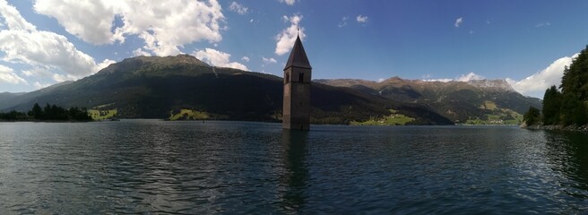 lake bled country