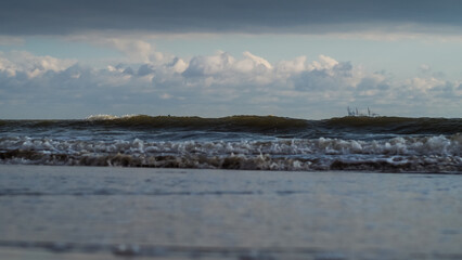 Plage de Pontaillac, Royan