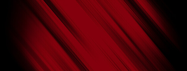 Fototapeta premium abstract red and black are light pattern with the gradient is the with floor wall metal texture soft tech diagonal background black dark sleek clean modern.