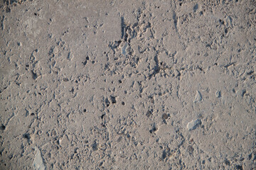 Photo Texture of gray concrete. Blank for texture design