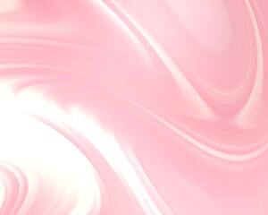 Light pink wave abstract background