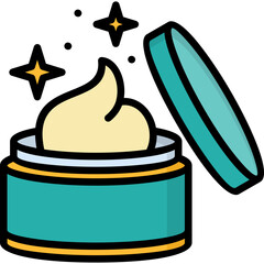 Cream Icon