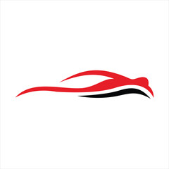 car logo, Sports car logo  premium
