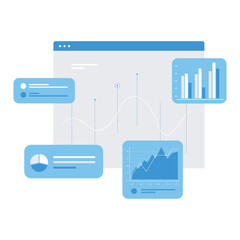 Site Data Illustration