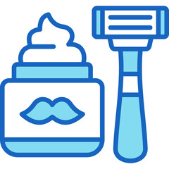 Shaving Cream Icon