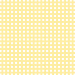 Lines yellow pattern. Seamless texture icon isolated on transparent background