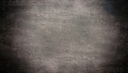 Grunge and old leather texture with dark edges, abstract, black, vignette, for backgrounds