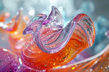 Melting Glass Mastery