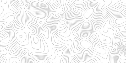 Transparent PNG Topographic line map. Modern design with White background with topographic wavy pattern design.	