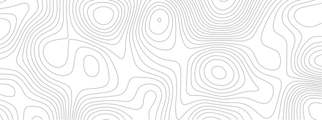 Transparent PNG Topographic line map. Modern design with White background with topographic wavy pattern design.	