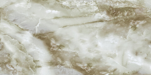 Polished onyx marble with high-resolution, aqua tone emperador marble, natural breccia stone agate...