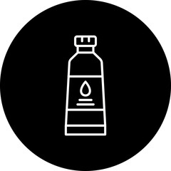 Paint tube Icon