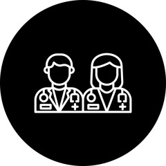 Doctors Icon