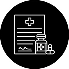 Prescription Icon