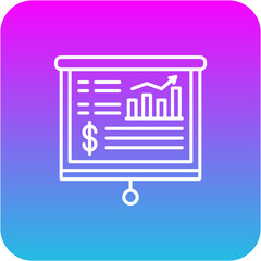 Presentation Icon