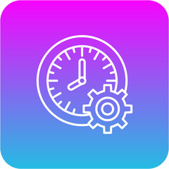 Time management Icon