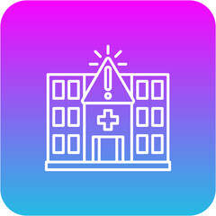 Hospital Icon