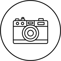 Camera Icon