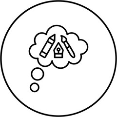 Thinking Icon
