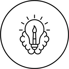 Creative design Icon