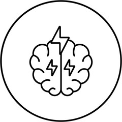 Brain Icon
