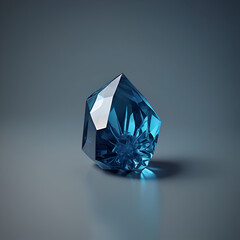 Shiny blue diamonds on a background,diamond backdrop, gemstone backdrop, luxury backdrop