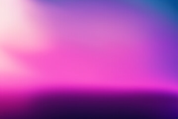 Fototapeta premium blurred purple and blue gradient background