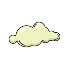 Cloud Cartoon