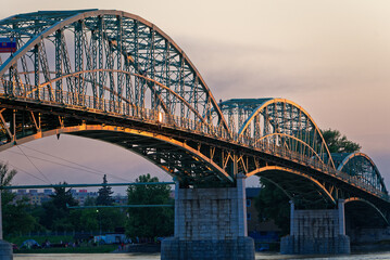 Obraz premium Pont Maria Valeria