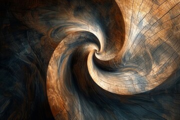 Swirling Tools of Artistry