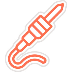 Jack Vector Icon Design Illustration