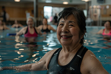 Capturing the Energetic Retirement Scene,Active elder people, Adventure