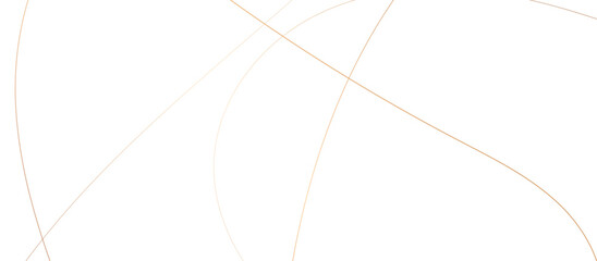 Random chaotic lines abstract geometric pattern. vector textrue 3d illustration. geometric design created using light gold digital net web line tecnology. white color in backdrop.