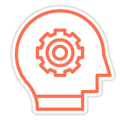 Administration Vector Icon Design Illustration