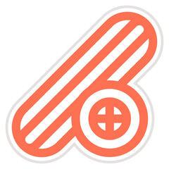 Cucumber Vector Icon Design Illustration