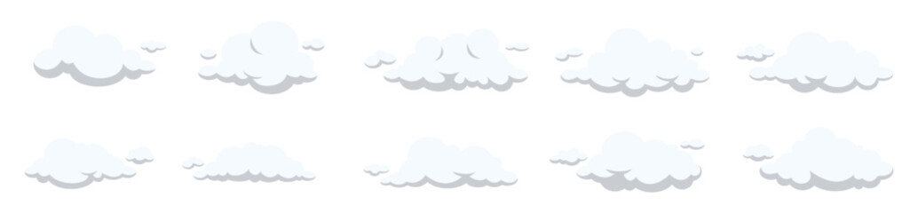 Cloud Illustration