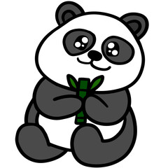 panda