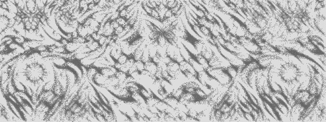 Cyber SIgilism Grunge Texture Vector Design. Gothcore Noisy Pattern Background.