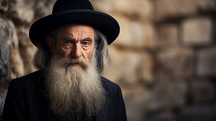 old jewish man
