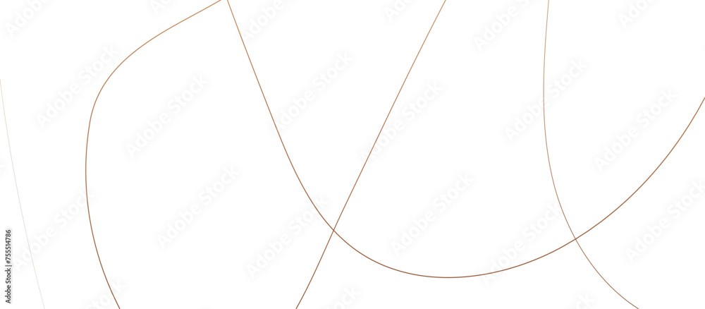 Wall mural random chaotic lines abstract geometric pattern. vector textrue 3d illustration. geometric design cr