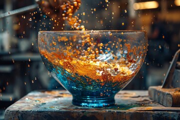 Alchemic Transformation Visions