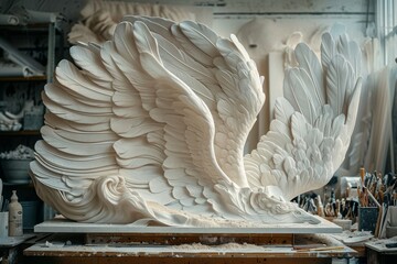 Inception of Abstract Artistry